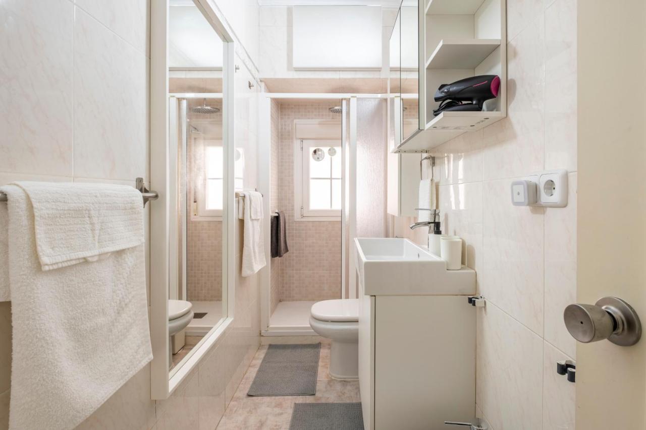 Madrid Center Room Private 7 Minutes Or 4 Metro Stops Exterior photo